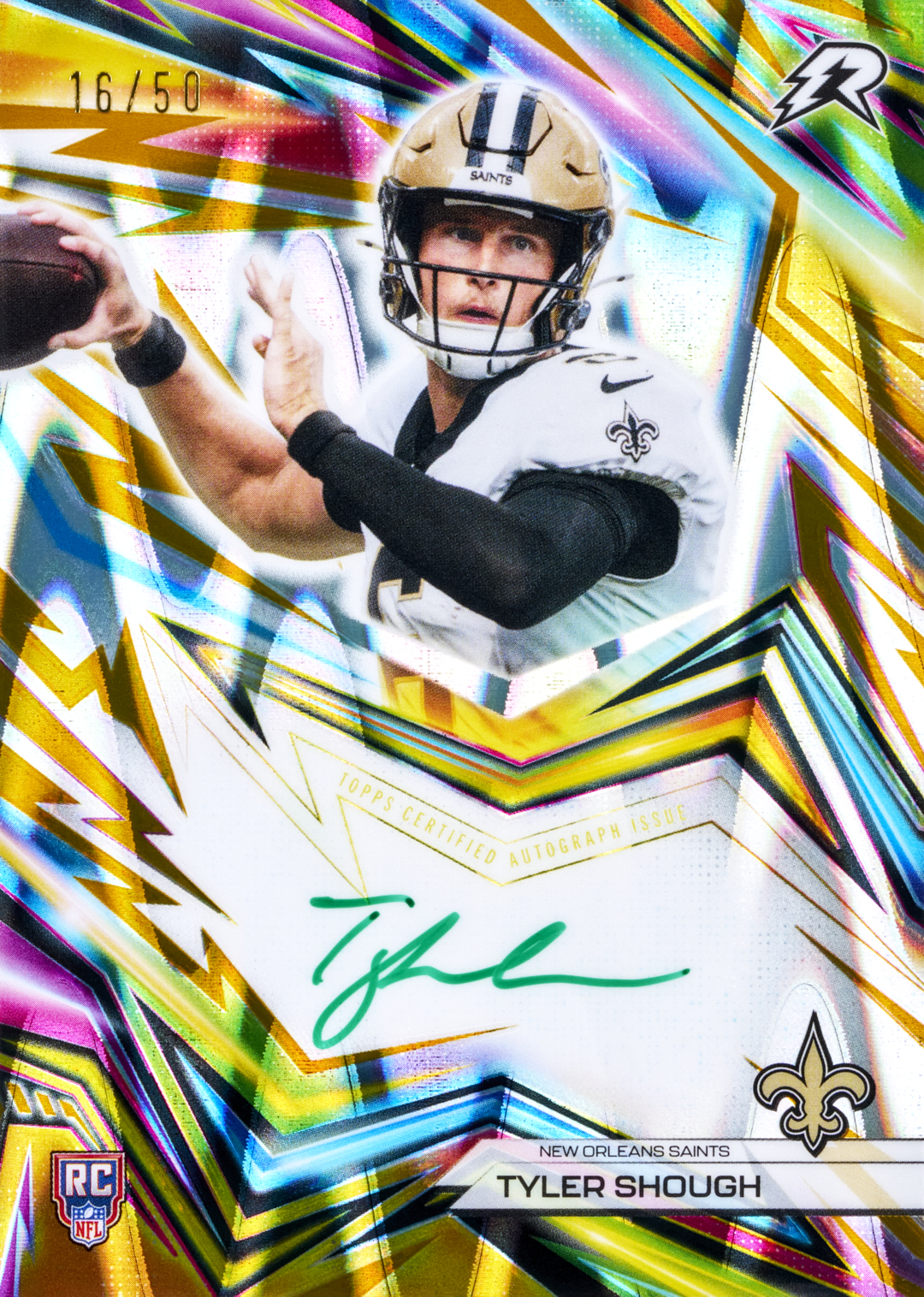 2025 Topps Resurgence Football