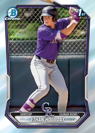 2026 Bowman Baseball