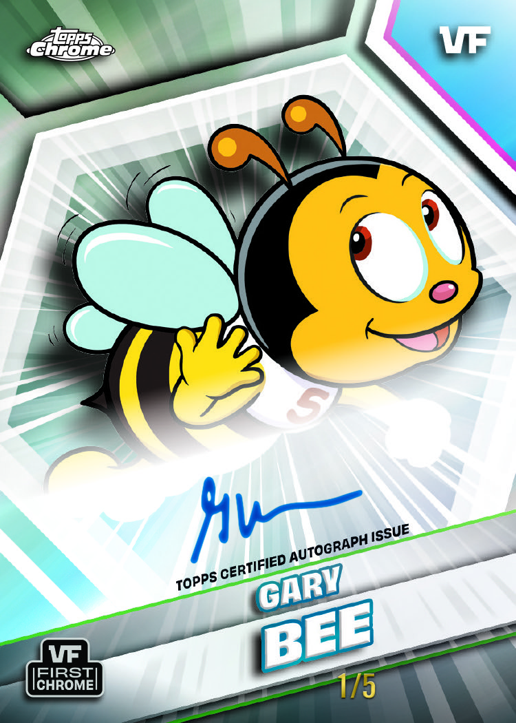 2026 Topps Chrome VeeFriends