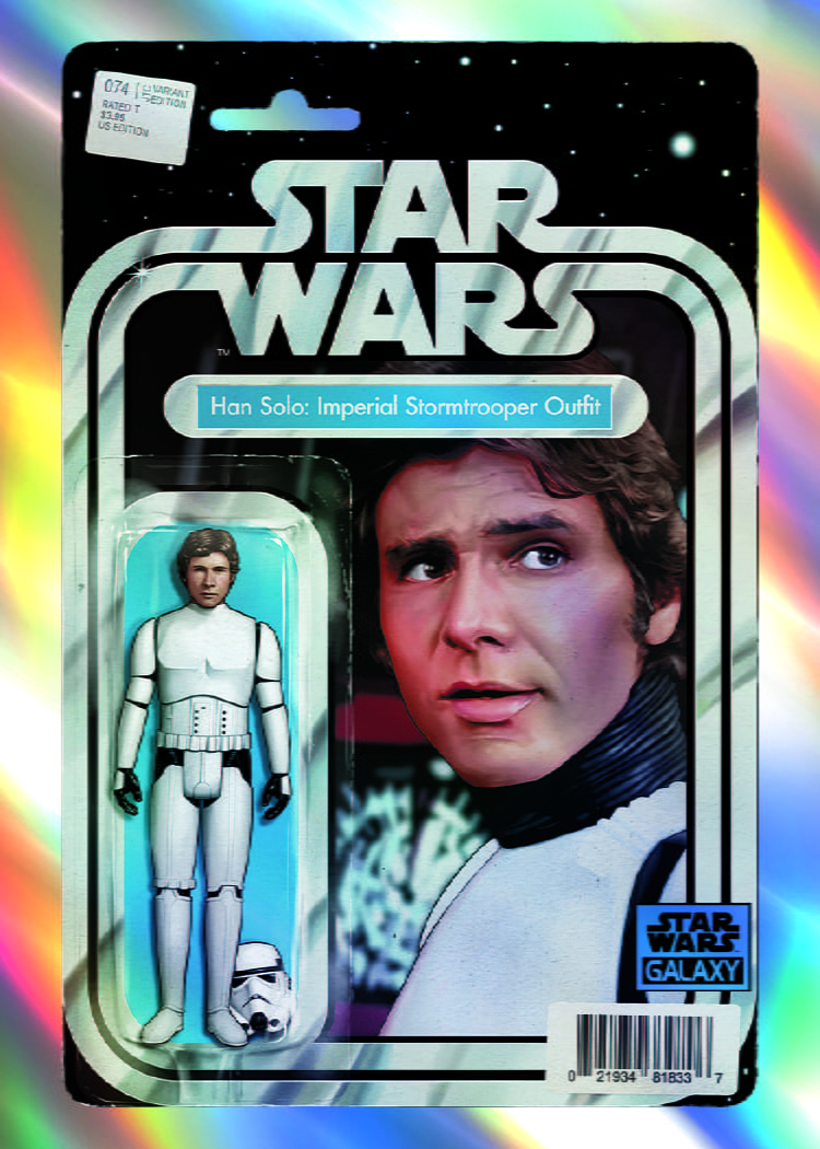 2026 Topps Star Wars Chrome Galaxy