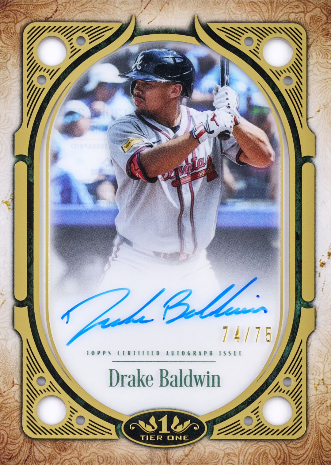 2026 Topps Tier One Baseball